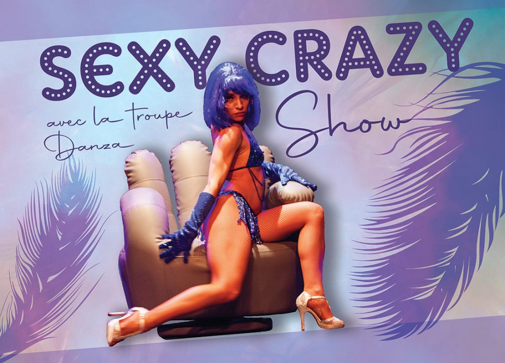 spectacle sexy crazy show