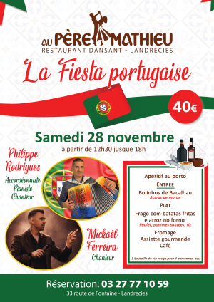 fiesta portugaise du 28 novembre 2026