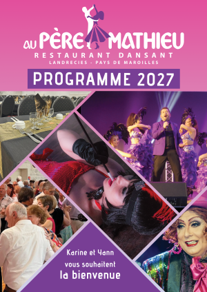Présentation livret 2027